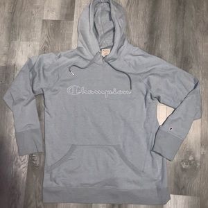 Champion pullover hoodie